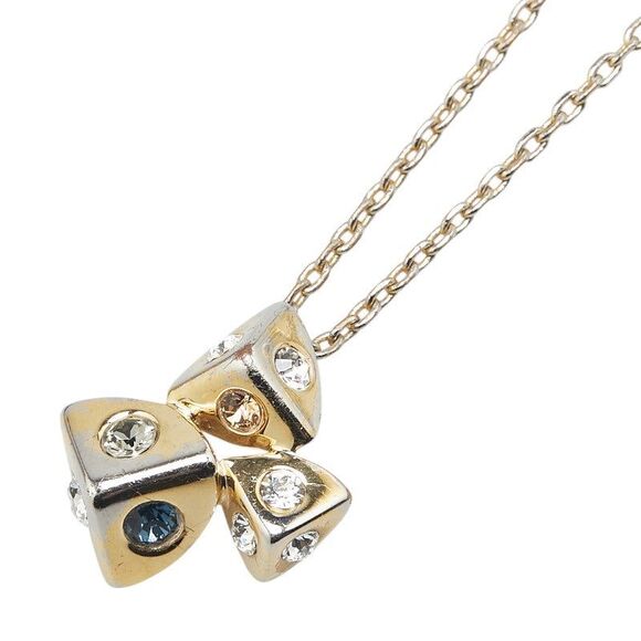 Louis Vuitton Trunkies Accumulation Necklace - Picture 1 of 8